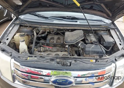 2010 Ford Edge Sel from USA, damaged, VIN 2FMDK3JC3ABA83053